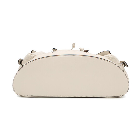 Gucci GG Backpack White Bag - Picture 3 of 7